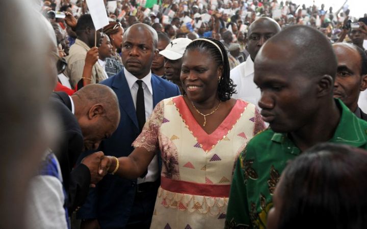 Côte d’Ivoire : le procès de Simone Gbagbo doit s’ouvrir