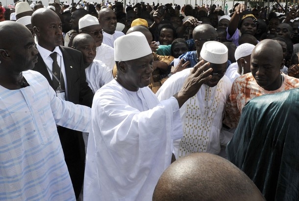 Repentance-réconciliation/Ouattara prie avec les imams, samedi