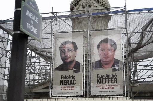 Kieffer : Un rassemblement à Abidjan sur le lieu de sa disparition