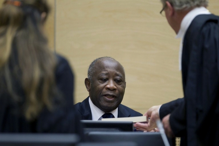 Cour pénale internationale - Gbagbo devant les juges aujourd’hui