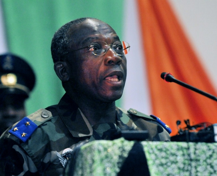 Côte d’Ivoire : le camp militaire d’Akouédo attaqué, six personnes interpellées