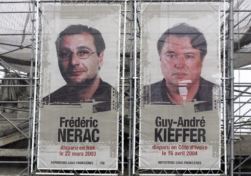 Côte d’Ivoire: l’enquête « piétine » sur la disparition de Kieffer