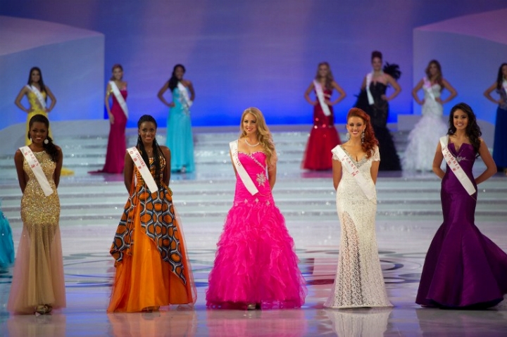 Miss Hadjau Hélène-Valérie est arrivée hier