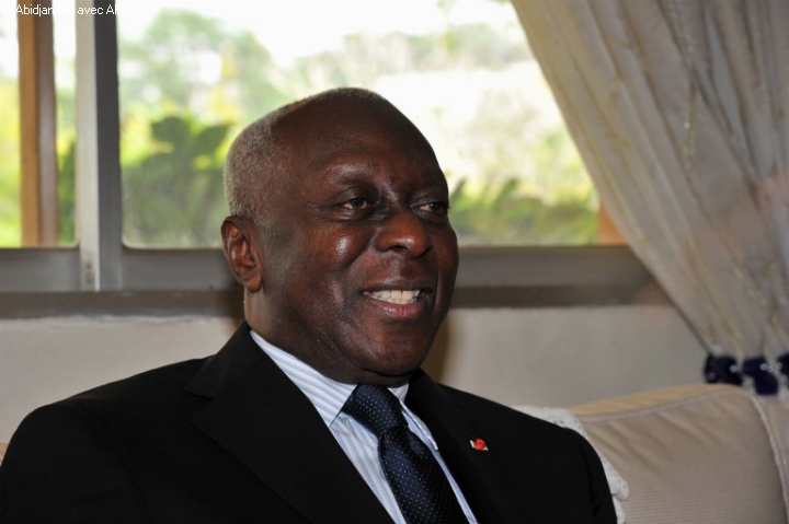 CI-Diplomatie: Charles Gomis, officiellement ambassadeur à Paris