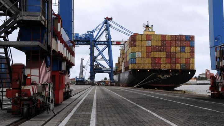 Décongestion du port d’Abidjan : une aire de stationnement des camions en cours de création au PK 27