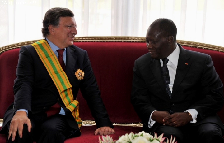 Le « Yako » de Barroso à Ouattara