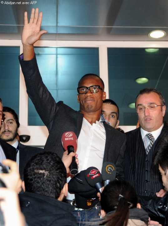 Téléthon / Solidarité autour des acteurs de l’art : Didier Drogba et Rose-Marie Guiraud engagés pour les artistes