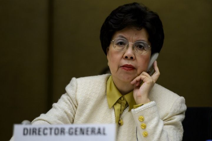 La Directrice générale de l’OMS déclare que rien n’indique que l’épidémie d’Ebola prendra fin prochainement