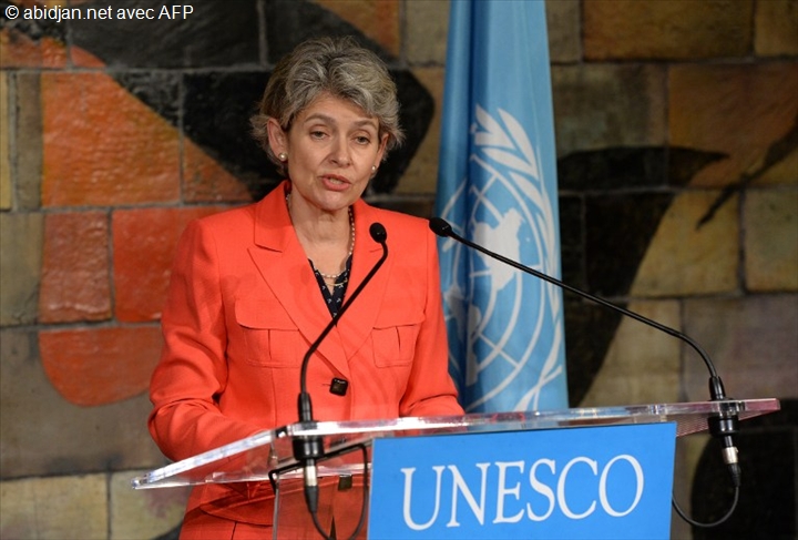 Irina Bokova proposée pour un deuxième mandat comme DG de l’Unesco