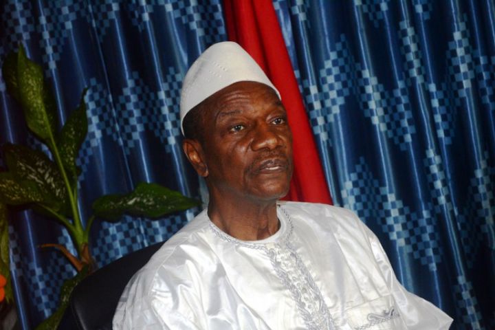 Le Guinéen Condé prend la tête d’une organisation de 4 pays ouest-africains