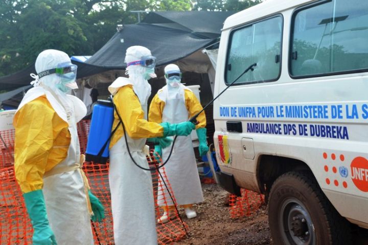 Ebola : la CEDEAO forme du personnel de santé