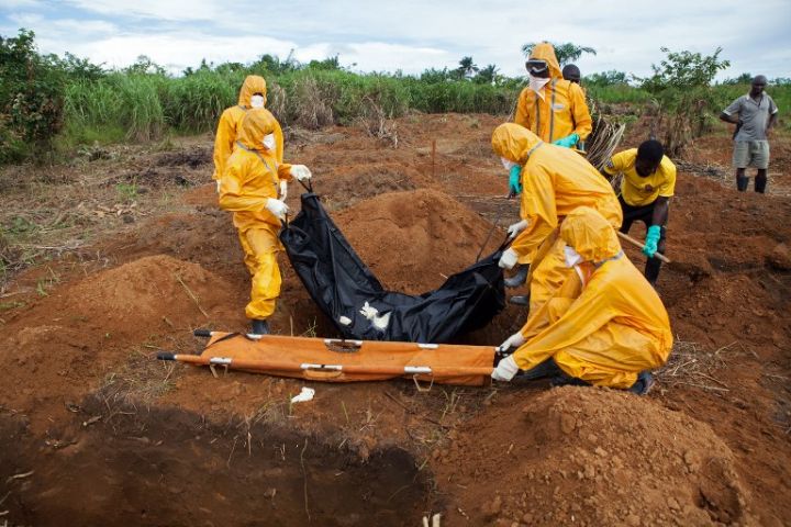 Ebola : 7 373 morts sur 19 031 cas, selon l’OMS