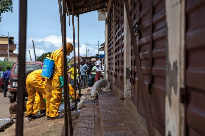 Prévention contre Ebola : le gouvernement coréen accorde 200 millions de FCFA à la Côte d’Ivoire