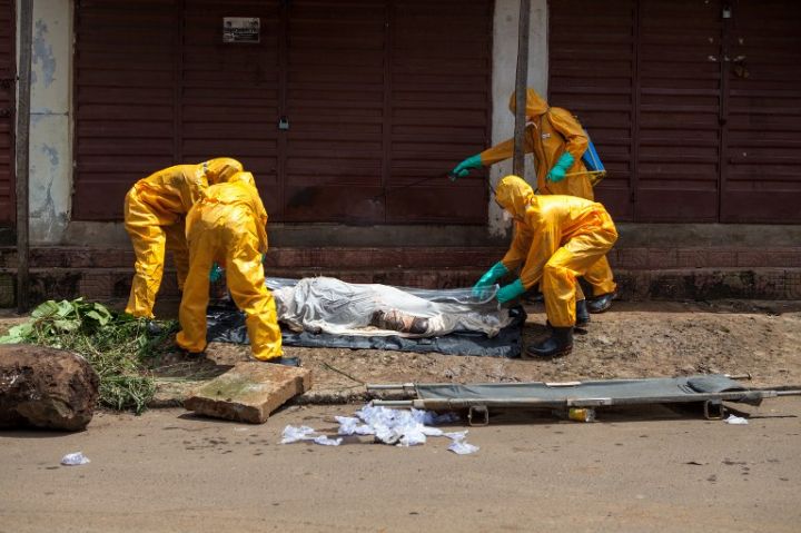 Malgré des progrès locaux, l’épidémie d’Ebola n’est pas encore maîtrisée - ONU