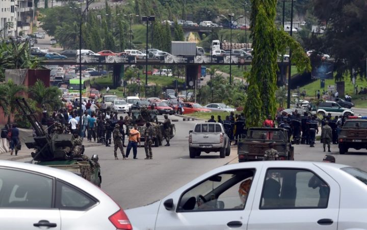 Grogne militaire : Les négociations entre le gouvernement et les mutins reprennent ce jeudi après-midi