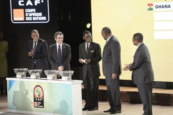 CAN 2017 : le tirage au sort des éliminatoires