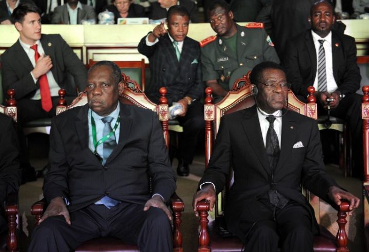 A neuf jours de la CAN 2015: la Guinée Equatoriale tente de rassurer