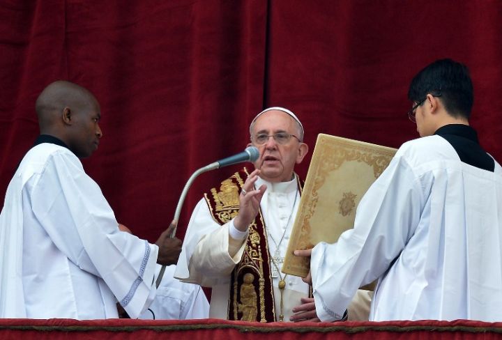 Le pape annonce la nomination de 20 nouveaux cardinaux, dont deux Africains