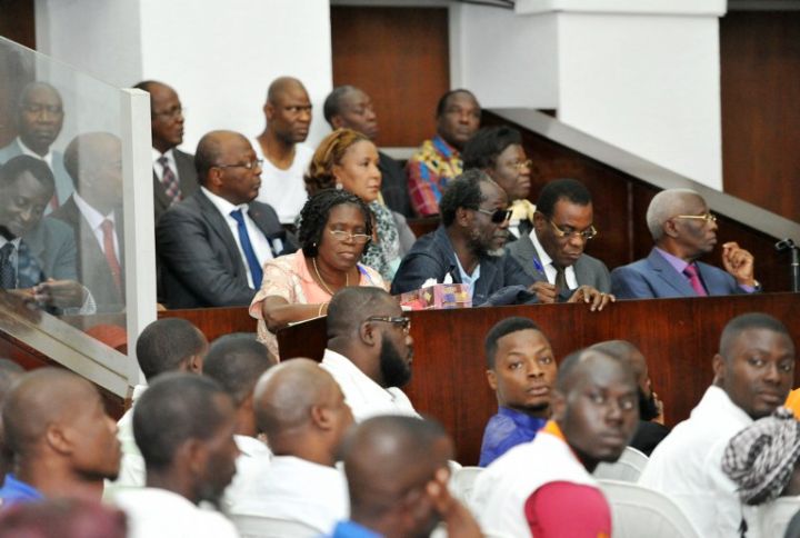 Politique nationale: les proches de Laurent Gbagbo entre sourire et inquiétudes