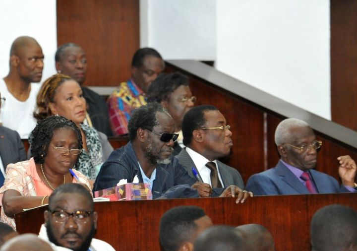 Procès en Assises: Les avocats de l’Etat frappent fort