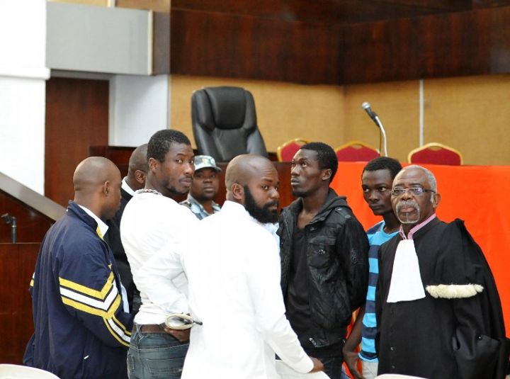 Cour d’Assises d’Abidjan: un maire à la barre dans le procès de Simone Gbagbo