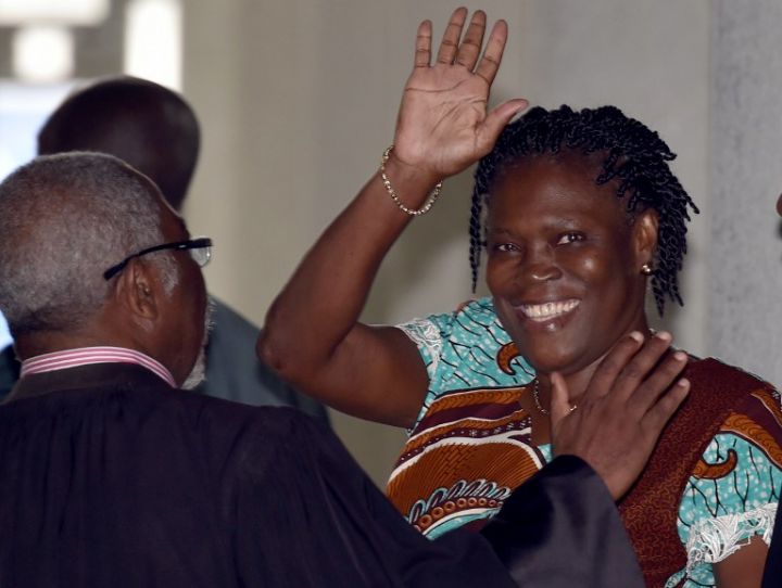 Cpi/Non-transfèrement de Simone Gbagbo: Les juges disent niet à la requête de la Côte d’Ivoire