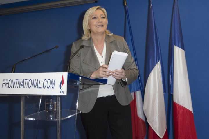 Présidentielle française : Emmanuel Macron et Marine Le Pen admis au second tour