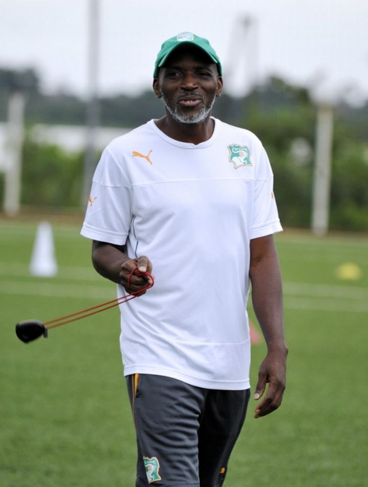 Eléphants: Kamara Ibrahim chez les locaux