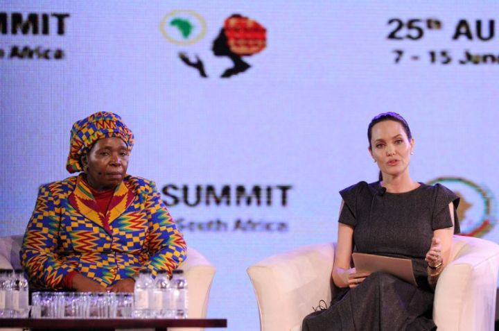 Sommet de l’UA :«Le droit des femmes n’est pas une question secondaire»