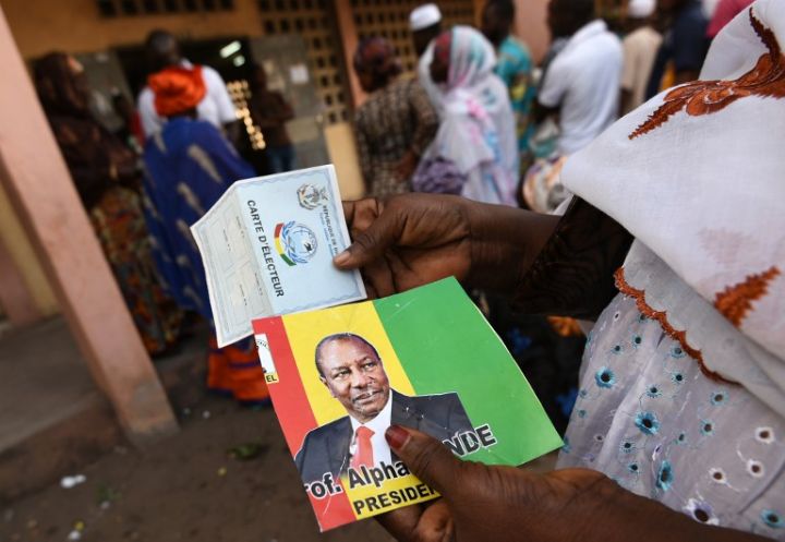 Guinée : La Mission d’observation électorale de l’UE déplore la politisation de la CENI