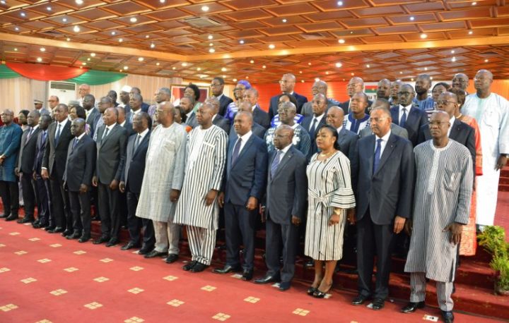 Ouagadougou et Abidjan renforcent leur coopération en matière de sécurité