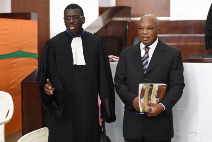 Côte d’Ivoire: l’ex-ministre Assoa Adou condamné à quatre ans d’emprisonnement