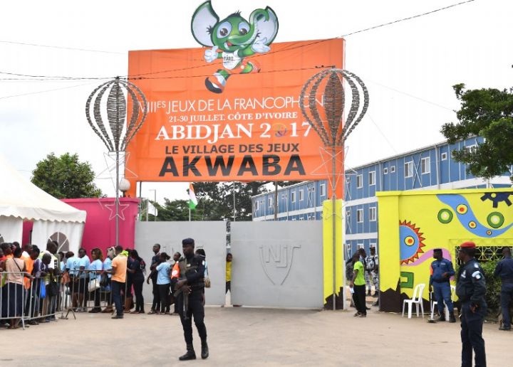 Jeux de la francophonie: des Ivoiriens vainqueurs du concours de marionnettes géantes