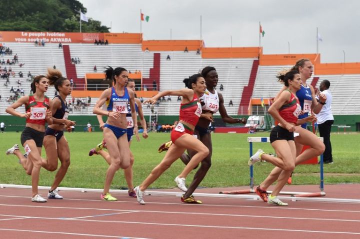 Jeux de la Francophonie: photo-finish et déception pour les Ivoiriens sur 100m masculin