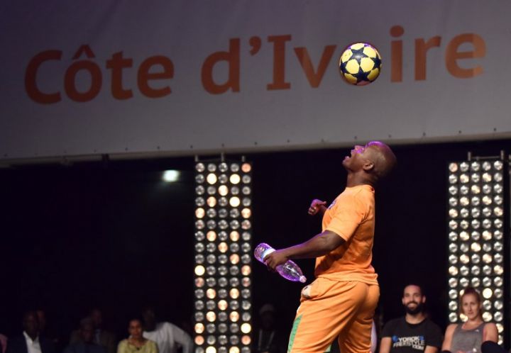 Jeux de la Francophonie/Jonglerie: Cassio Ignace offre le Bronze à la Côte d’Ivoire