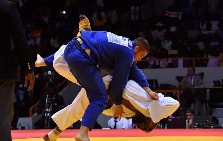 Judo - TIVA 2018: 9 pays veulent détrôner la Côte d’Ivoire