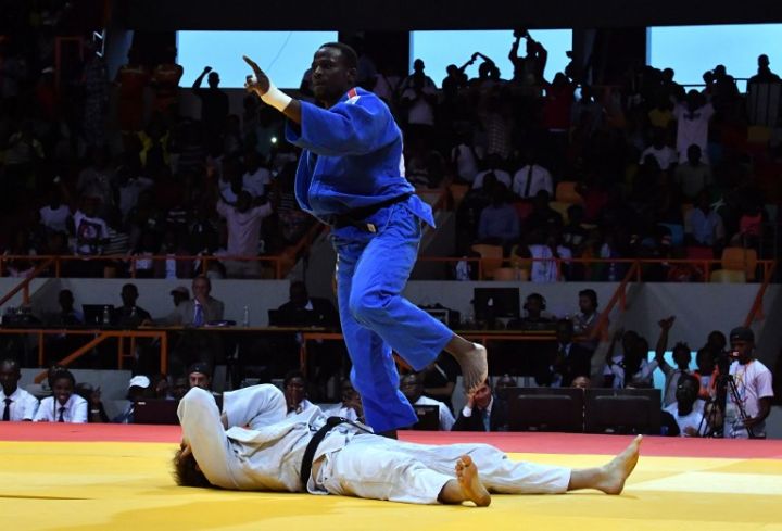 Jeux de la francophonie : quatre médailles en or pour les français en finales de judo