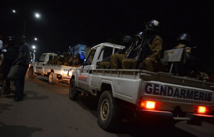 Attaque au Burkina: un Turc parmi les 18 morts