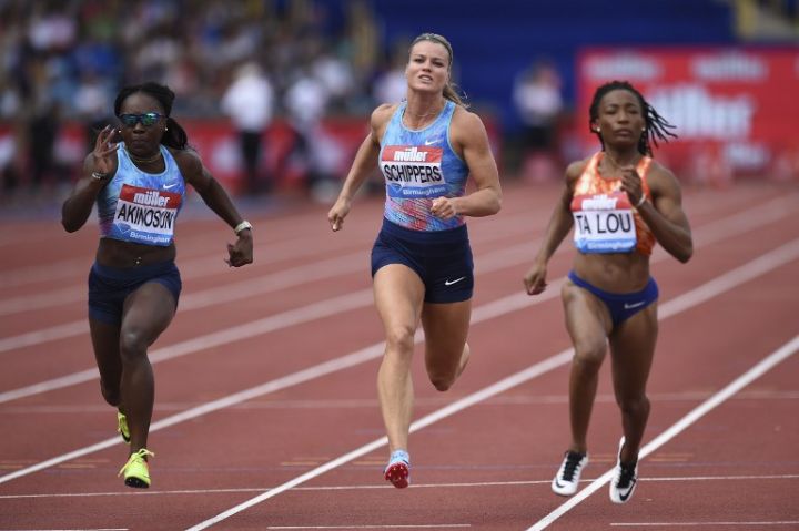 L’ivoirienne Marie-Josée Ta Lou se qualifie pour la grande finale de la Diamond League