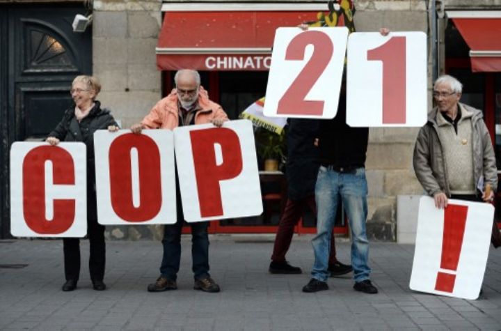 Environnement: 175 pays ont signé l’accord de Paris sur le climat