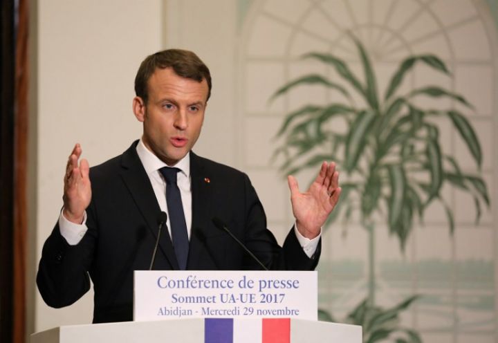 Esclavage en Libye: accord international pour des évacuations d’urgence (Macron)