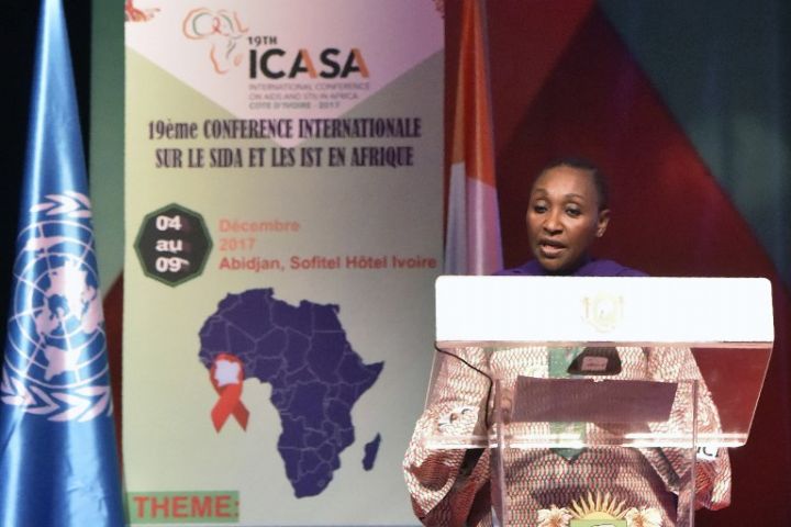ICASA 2017 préconise un engagement soutenu des Etats africains pour vaincre le Sida