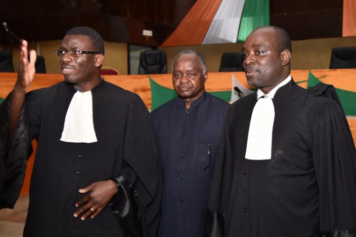 Côte d’Ivoire: vingt ans de prison pour Hubert Oulaye, ex-ministre de Gbagbo