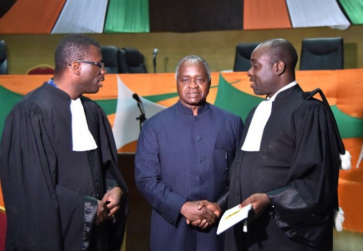 20 ans de Hubert Oulaye: L’avocat explique pourquoi son client n’est pas en prison