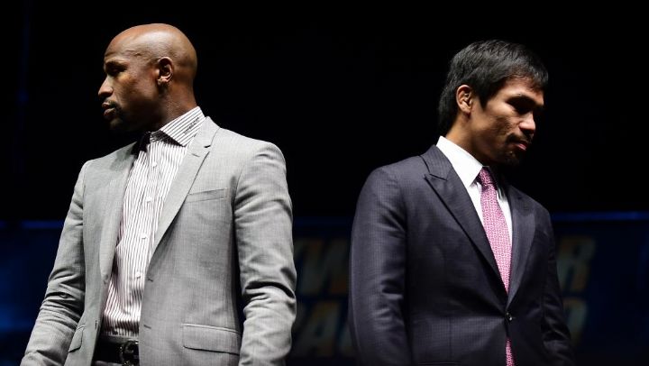 Boxe : Mayweather-Pacquiao, deux personnalités opposées