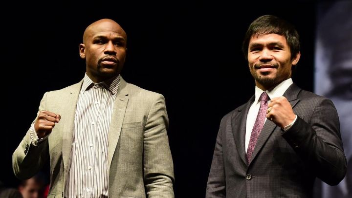 Mayweather-Pacquiao: le combat de boxe qui met les finances KO