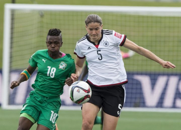 Football/Coupe du monde dame: les Allemandes humilient les Eléphants dames (10-0)