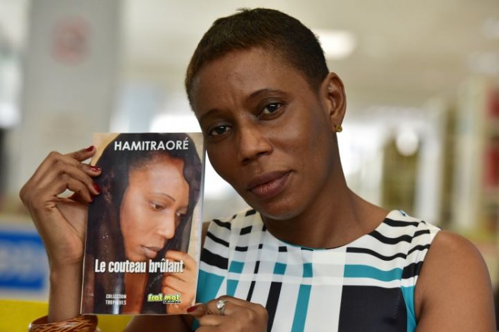 Une écrivaine ivoirienne s’engage