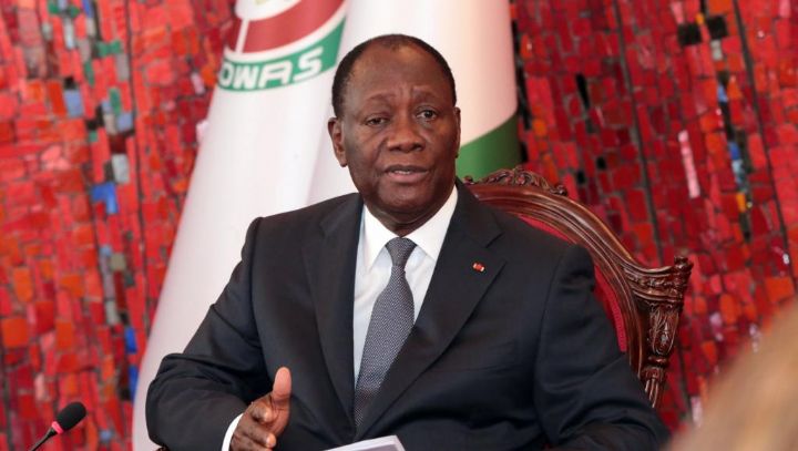 Alassane Ouattara à l’occasion de son adresse à la nation : Les bases de la nouvelle Constitution ont été acceptées de façon consensuelle par toutes les forces vives de la nation dans les différents accords politiques signés