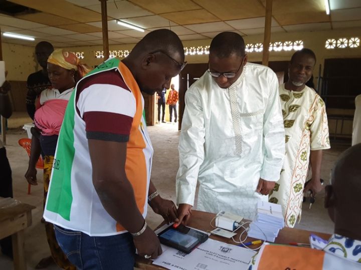 Référendum: Sidi Touré note un exemple de civisme dans la région de Gbêkê